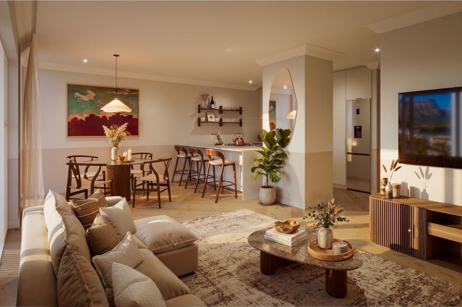2 Bedroom Property for Sale in Rosebank Western Cape